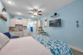 Picturesque Waterfront Studio